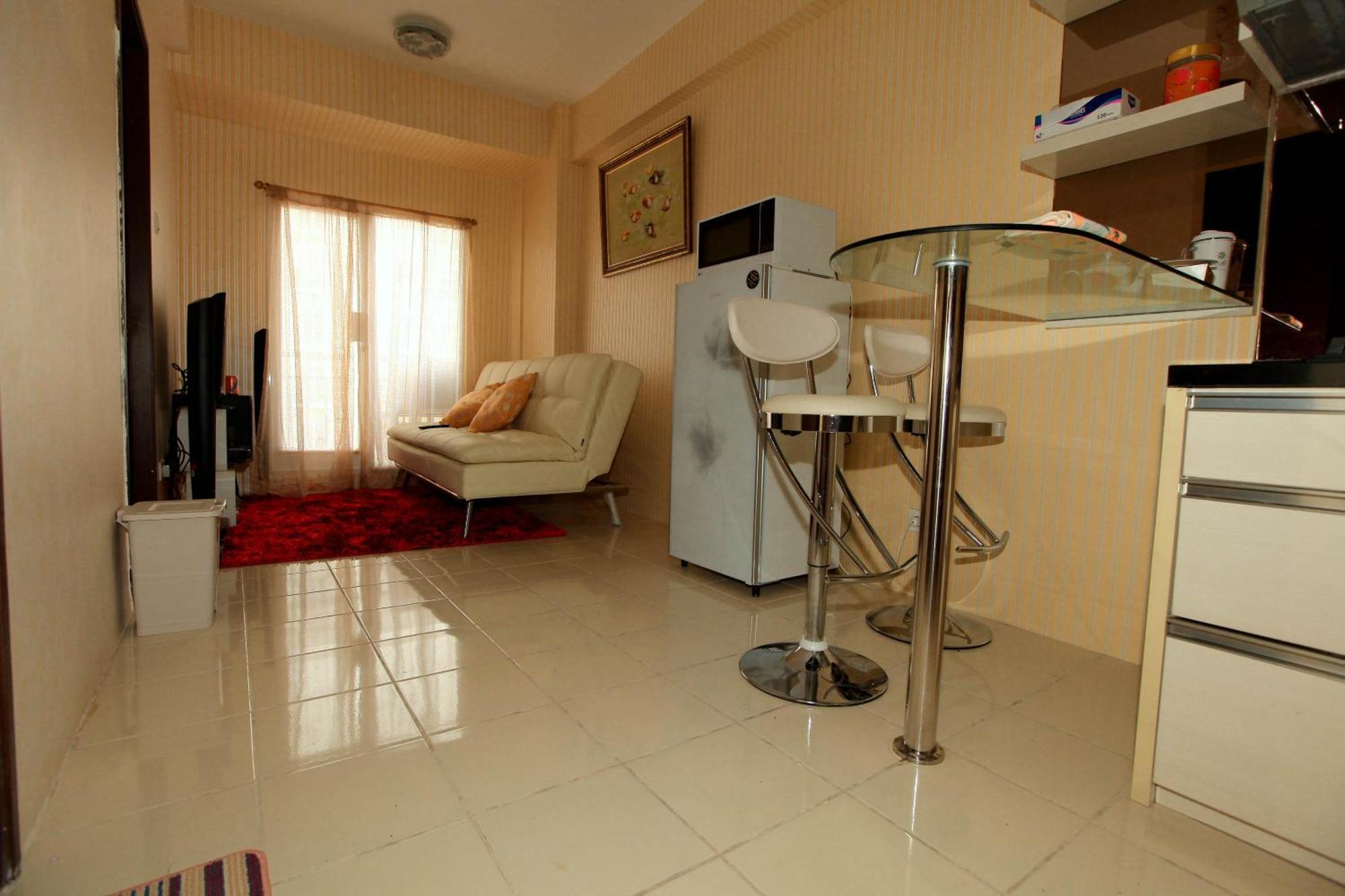 Sewa Harian Apartemen Puri Park View Cakarta Dış mekan fotoğraf