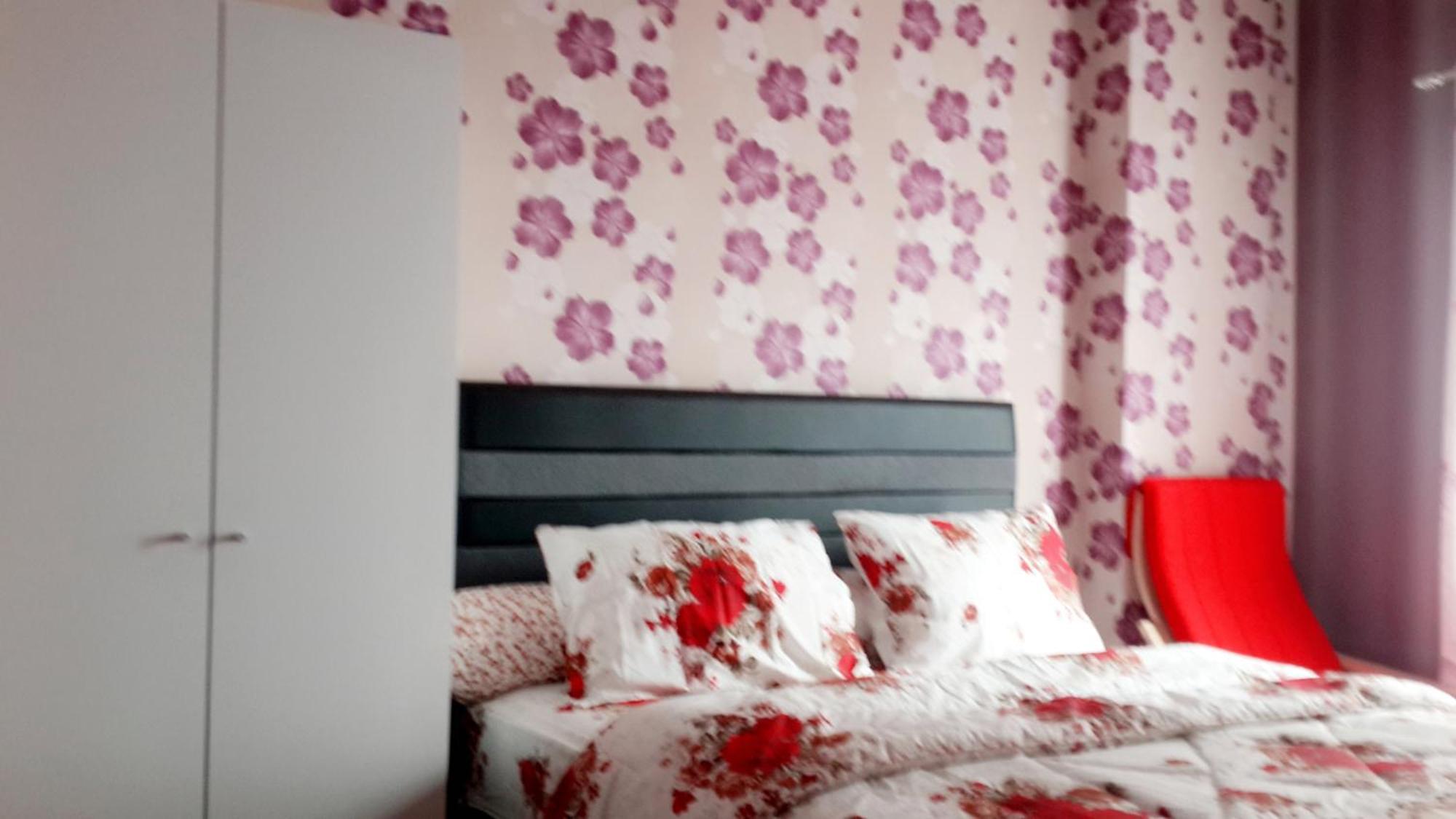 Sewa Harian Apartemen Puri Park View Cakarta Dış mekan fotoğraf